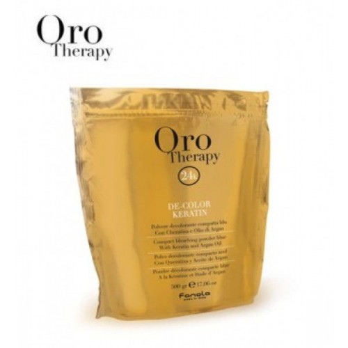 Zosvetľovač DE Color KERATIN 500gr.